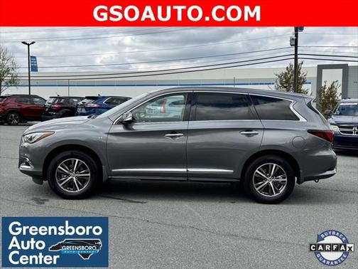 2019 INFINITI QX60 Pure