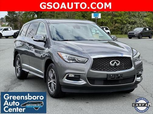 2019 INFINITI QX60 Pure