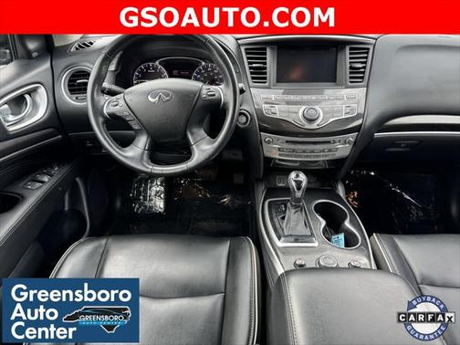 2019 INFINITI QX60 Pure