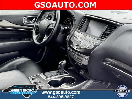 2019 INFINITI QX60 Pure