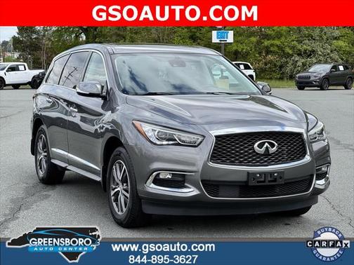 2019 INFINITI QX60 Pure