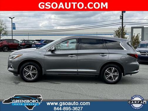 2019 INFINITI QX60 Pure