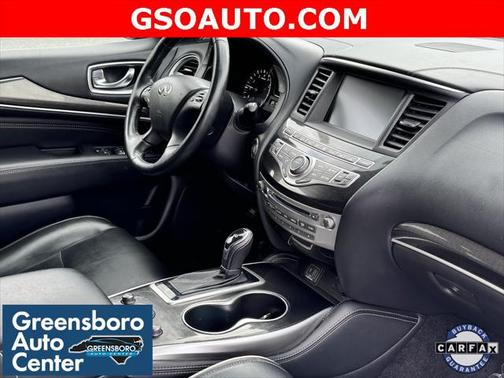 2019 INFINITI QX60 Pure