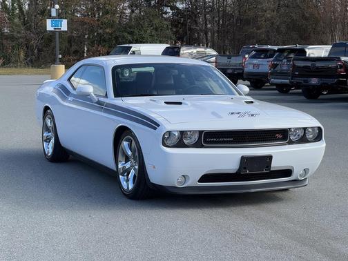 2014 Dodge Challenger R/T