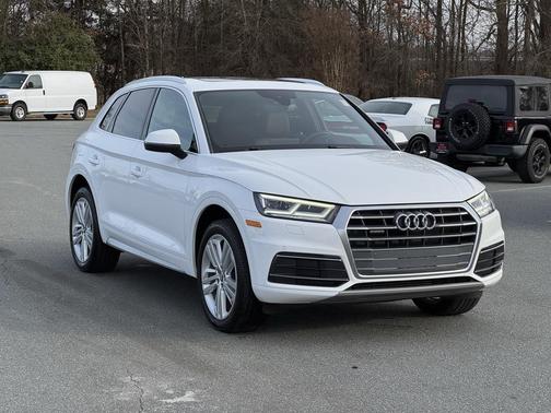 2018 Audi Q5 2.0T Tech Premium