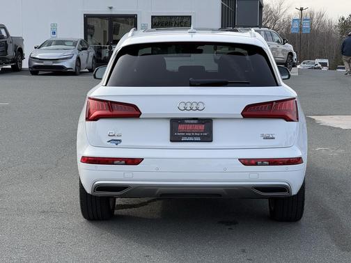 2018 Audi Q5 2.0T Tech Premium