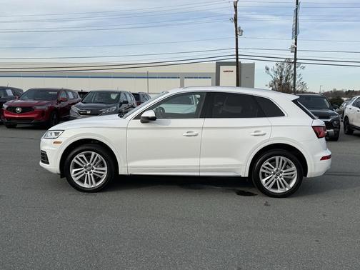 2018 Audi Q5 2.0T Tech Premium