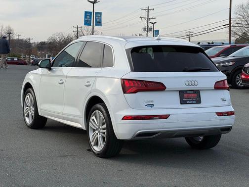 2018 Audi Q5 2.0T Tech Premium