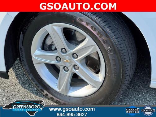 2023 Chevrolet Malibu 1LS