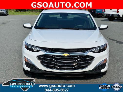 2023 Chevrolet Malibu 1LS