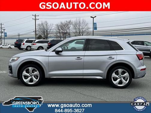 2021 Audi Q5 45 Premium Plus