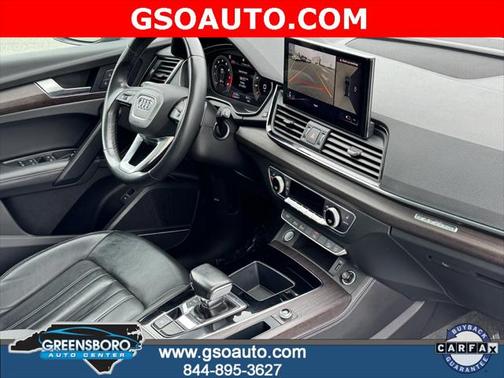 2021 Audi Q5 45 Premium Plus