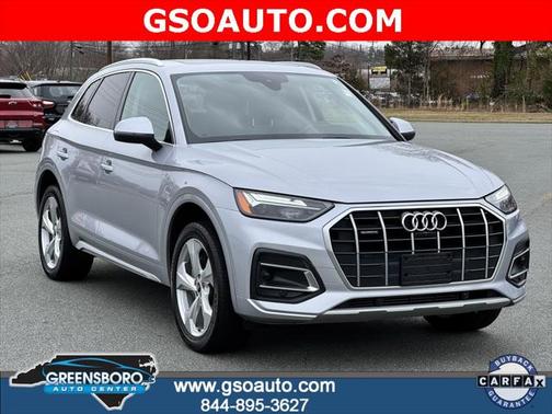 2021 Audi Q5 45 Premium Plus