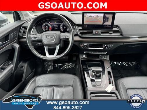 2021 Audi Q5 45 Premium Plus