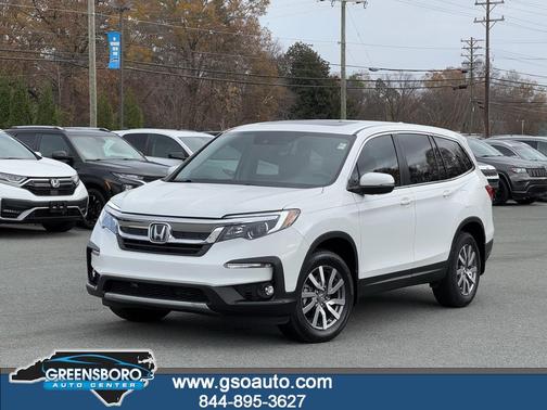 2022 Honda Pilot 2WD EX-L