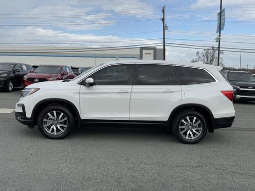 2022 Honda Pilot 2WD EX-L