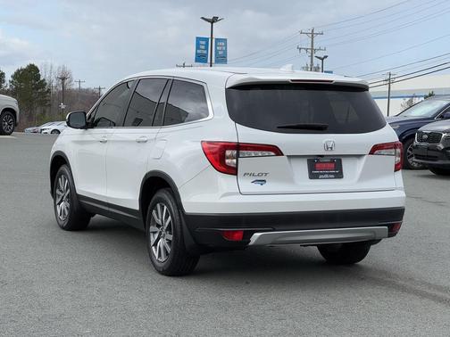 2022 Honda Pilot 2WD EX-L