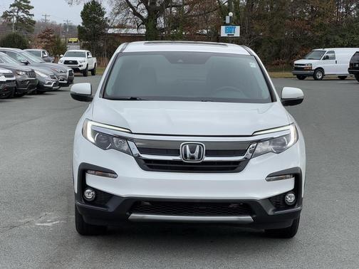 2022 Honda Pilot 2WD EX-L