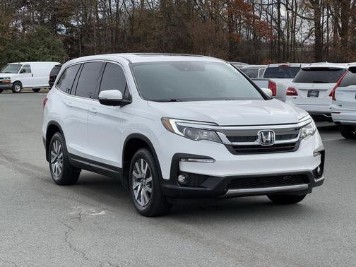 2022 Honda Pilot 2WD EX-L
