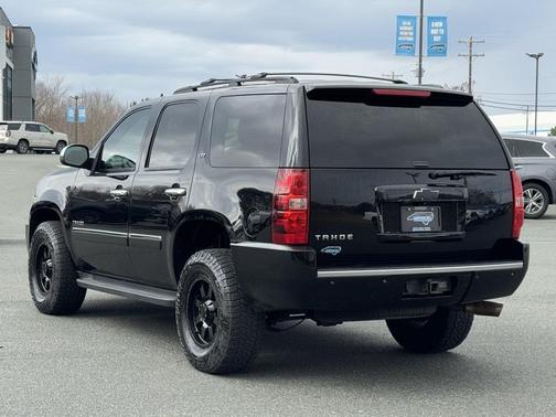 2014 Chevrolet Tahoe LTZ
