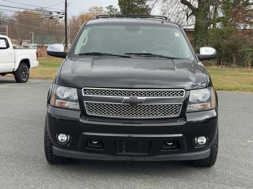 2014 Chevrolet Tahoe LTZ