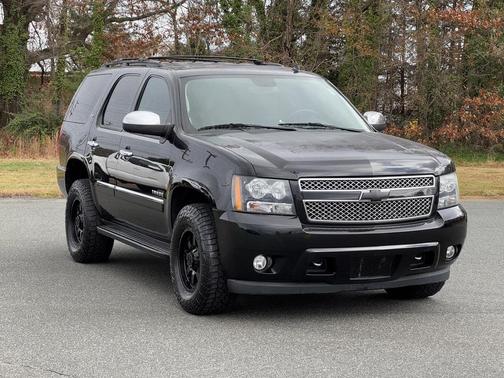2014 Chevrolet Tahoe LTZ