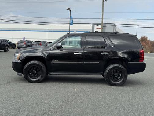 2014 Chevrolet Tahoe LTZ