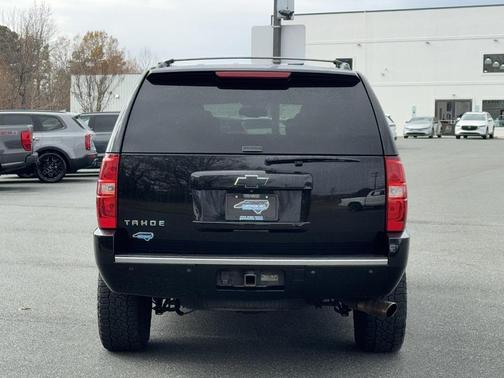 2014 Chevrolet Tahoe LTZ