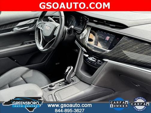 2022 Cadillac XT6 Premium Luxury FWD