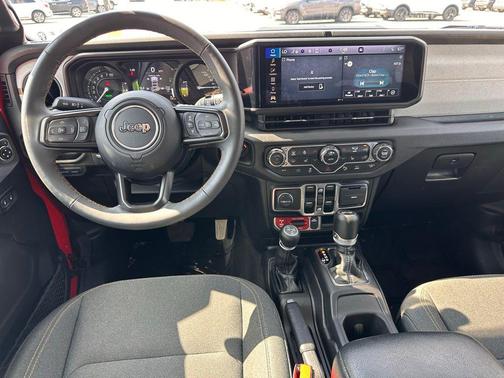 2024 Jeep Wrangler 4xe Willys