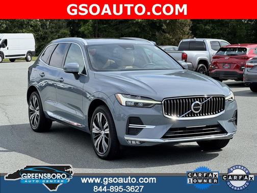 2022 Volvo XC60 B5 Inscription