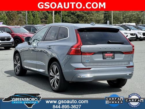 2022 Volvo XC60 B5 Inscription