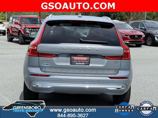 2022 Volvo XC60 B5 Inscription