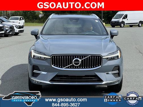 2022 Volvo XC60 B5 Inscription
