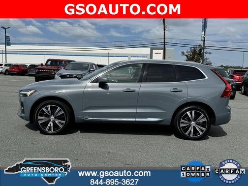 2022 Volvo XC60 B5 Inscription