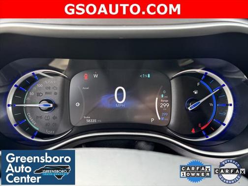 2023 Chrysler Pacifica Hybrid Touring L