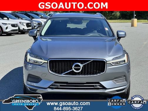 2018 Volvo XC60 T5 Momentum
