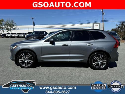2018 Volvo XC60 T5 Momentum