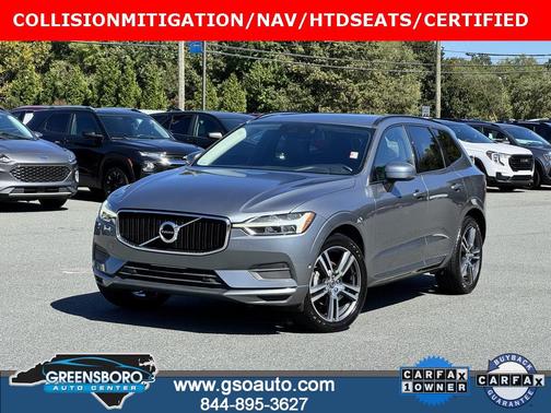 2018 Volvo XC60 T5 Momentum