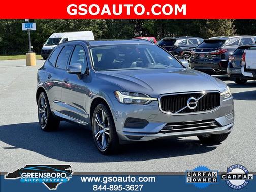 2018 Volvo XC60 T5 Momentum