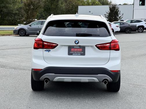 2018 BMW X1 sDrive28i