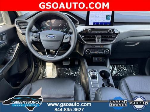 2021 Ford Escape SEL