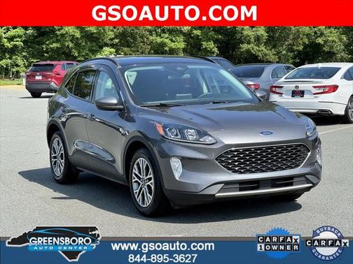 2021 Ford Escape SEL