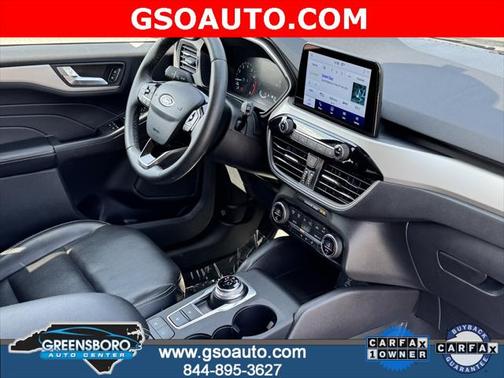 2021 Ford Escape SEL