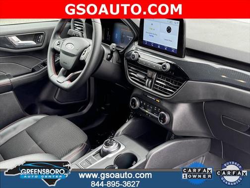 2024 Ford Escape ST-Line