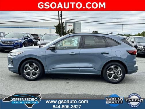 2024 Ford Escape ST-Line