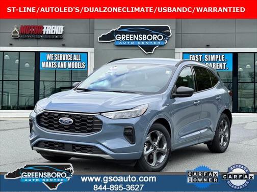 2024 Ford Escape ST-Line