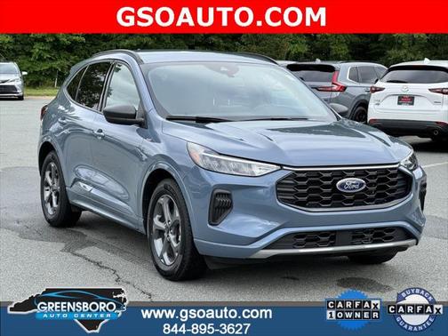 2024 Ford Escape ST-Line