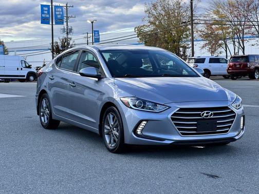 2017 Hyundai ELANTRA Value Edition