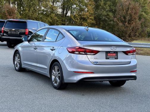 2017 Hyundai ELANTRA Value Edition